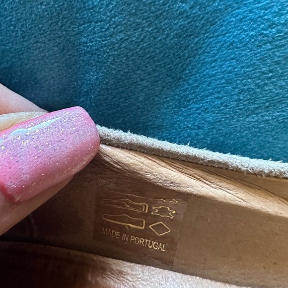 Suede Heels from Simons - Picture 5 of 6